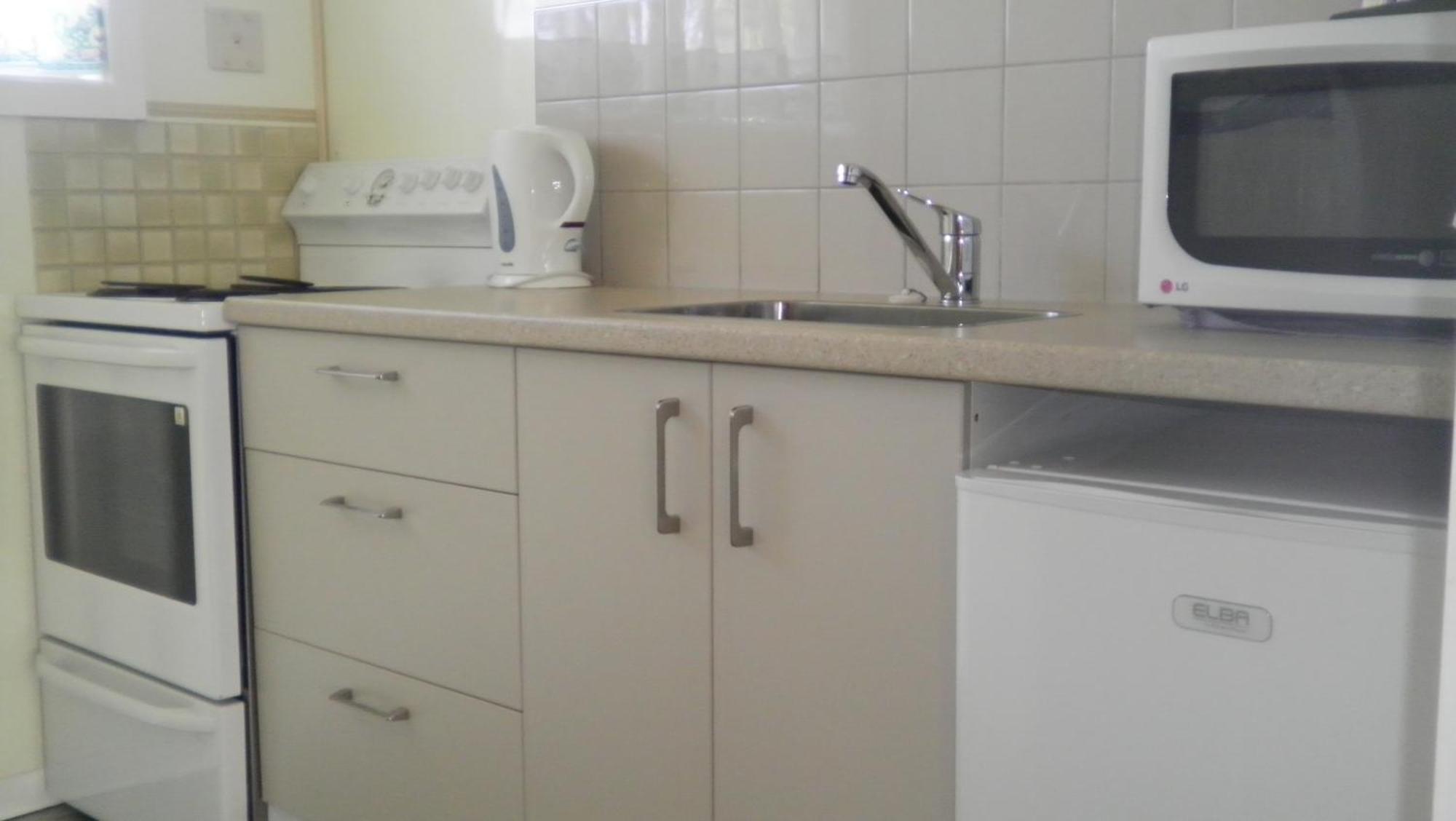 Rangiora Lodge Motel Экстерьер фото
