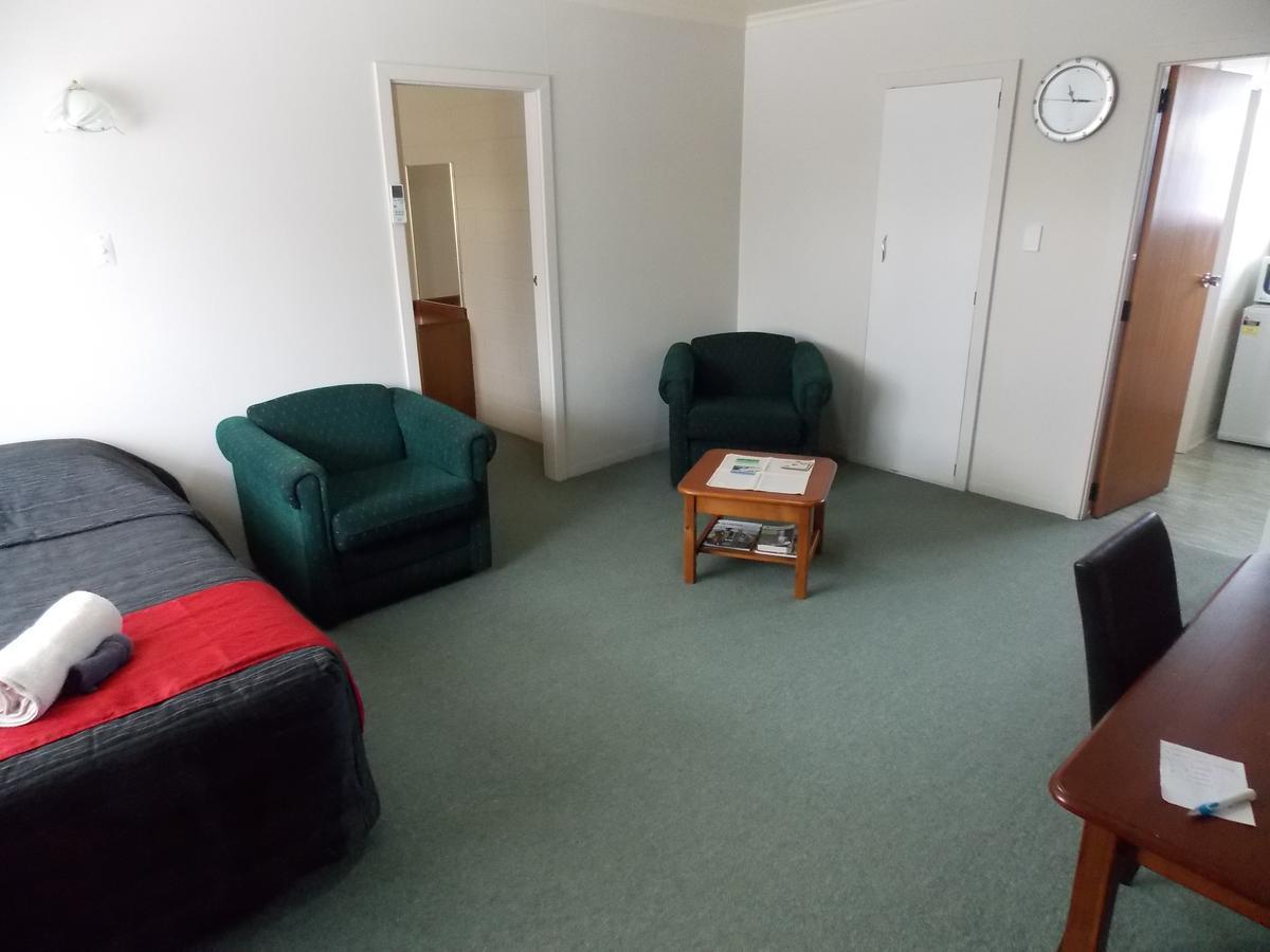 Rangiora Lodge Motel Экстерьер фото