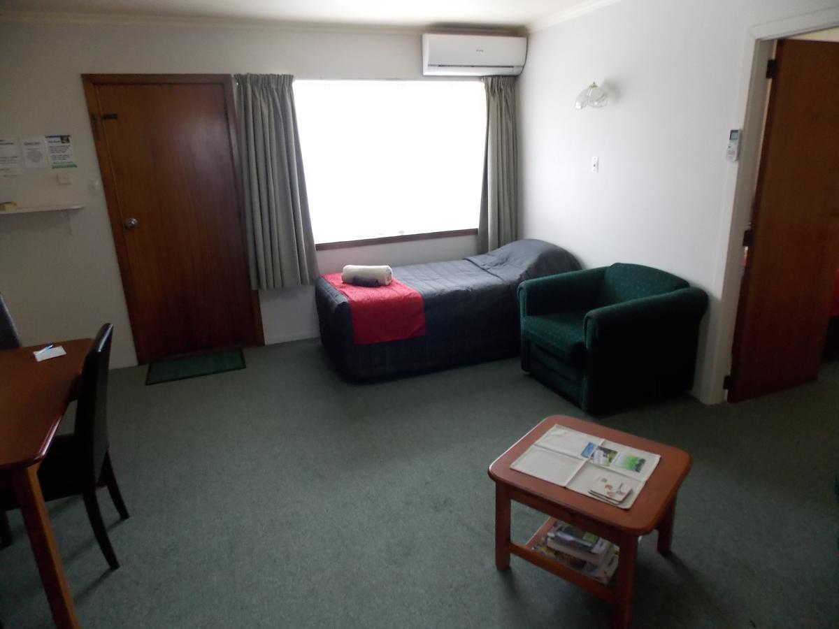 Rangiora Lodge Motel Экстерьер фото