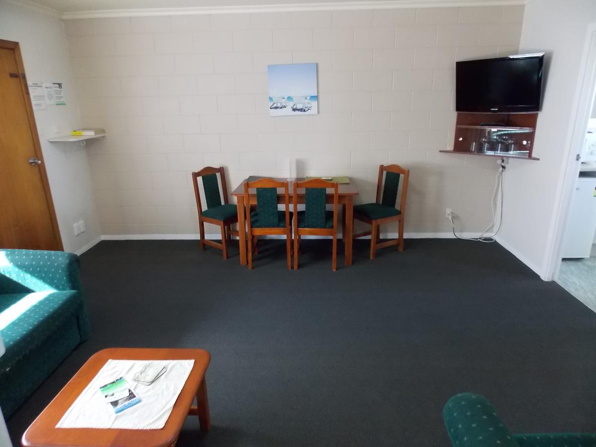 Rangiora Lodge Motel Экстерьер фото