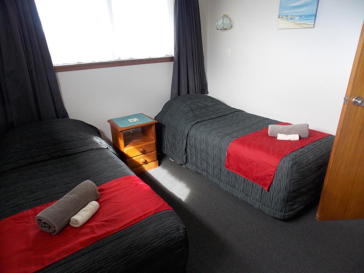 Rangiora Lodge Motel Экстерьер фото