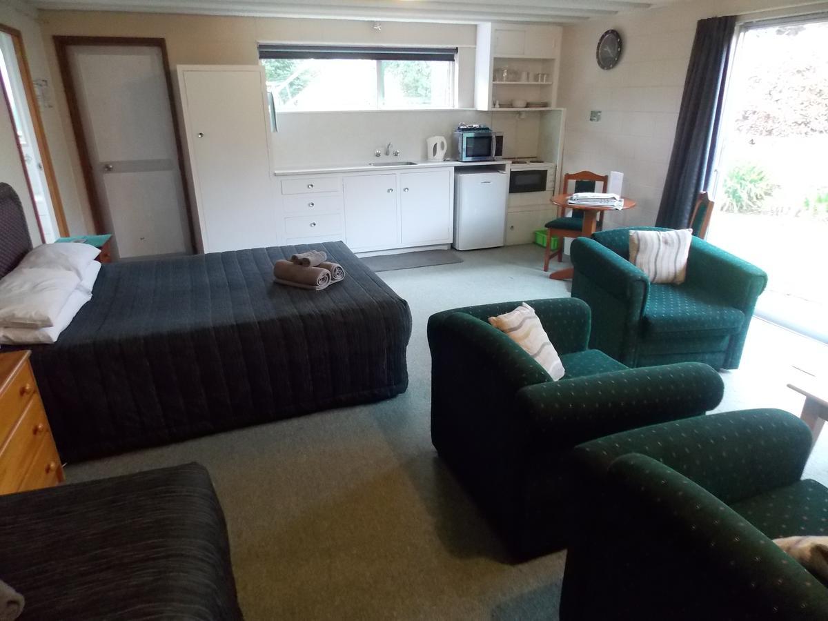 Rangiora Lodge Motel Экстерьер фото