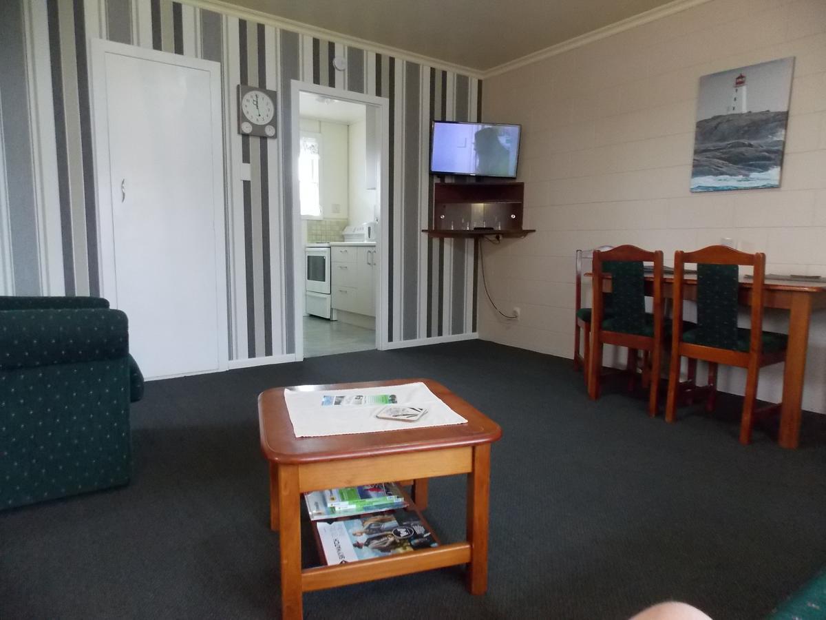 Rangiora Lodge Motel Экстерьер фото