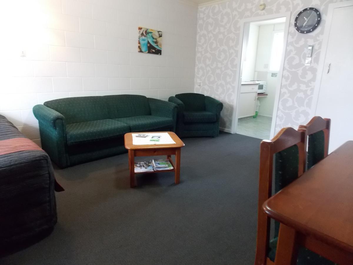 Rangiora Lodge Motel Экстерьер фото