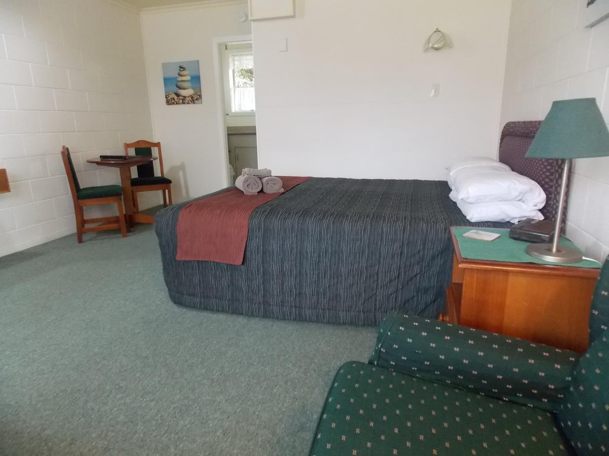 Rangiora Lodge Motel Экстерьер фото