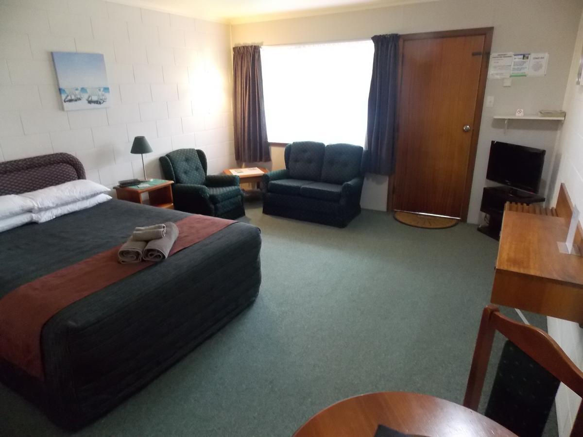 Rangiora Lodge Motel Экстерьер фото