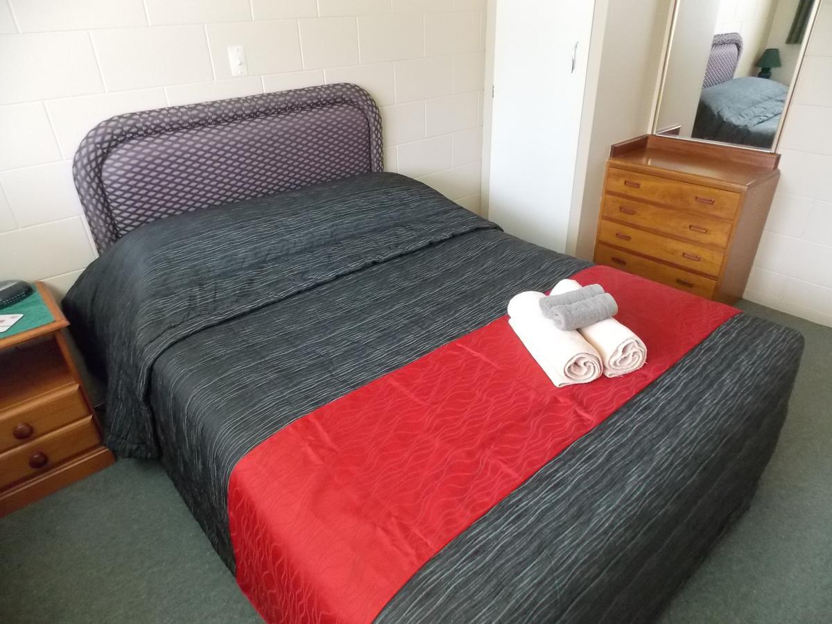 Rangiora Lodge Motel Экстерьер фото